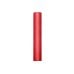 Tulle Plain, red, 0.3 x 9m