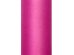 Tulle Plain, fuchsia, 0.3 x 9m