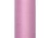Tulle Plain, powder pink, 0.3 x 9m
