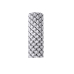 Tulle with dots, white, 0.15 x 9m (1 pc. / 9 lm)