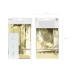 Gift bags, gold, 18.5x28.5x8cm (1 pkt / 3 pc.)