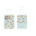 Gift bag Cars, 10.5x18x25  cm, mix