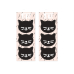 Treat bags Cat, 8x18x6cm (1 pkt / 6 pc.)