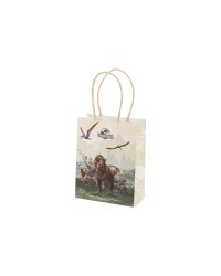 Paper gift bags Jurassic World, 12x15.5x6 cm, mix (1 pkt / 6 pc.)