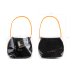 Spider sweet bag, black
