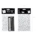 Treat bags Black&White (1 pkt / 6 pc.)