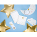 Treat bags Little Star, 13x14cm (1 pkt / 6 pc.)