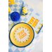 Paper plates Minions, 23 cm, mix (1 pkt / 6 pc.)