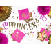 Paper Plates Star, gold, 18cm (1 pkt / 6 pc.)