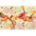 Plates Fruits, 20.5 cm, mix (1 pkt / 6 pc.)