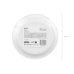 Paper plates Get out, 18 cm, black-red (1 pkt / 6 pc.)