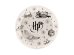 Обложка книги «Paper plates Harry Potter, 23 cm, beige (1 pkt / 6 pc.)»