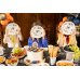 Дополнительное изображение книги «Paper plates Harry Potter, 23 cm, beige (1 pkt / 6 pc.)»