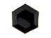 Plates Let's Celebrate, black, 23cm (1 pkt / 6 pc.)