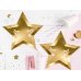 Plates Little Star - Star, golden, 27cm (1 pkt / 6 pc.)