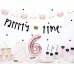Plates Cat,  22x20cm (1 pkt / 6 pc.)