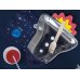 Paper plates Space Party - Rocket, 21.5x29.5cm. (1 pkt / 6 pc.)