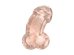 Plates Same penis forever, rose gold, 26.5x15.5cm (1 pkt / 6 pc.)