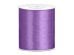 Satin Ribbon, lavender, 100mm/25m