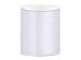 Satin Ribbon, white, 100mm/25m (1 pc. / 25 lm)