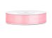 Satin Ribbon, light pink, 12mm/25m (1 pc. / 25 lm)