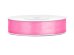 Satin Ribbon, pink, 12mm/25m (1 pc. / 25 lm)