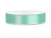 Satin Ribbon, mint, 12mm/25m (1 pc. / 25 lm)