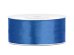 Satin Ribbon, royal blue, 25mm/25m (1 pc. / 25 lm)