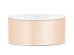Satin Ribbon, cream, 25mm/25m (1 pc. / 25 lm)