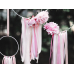 Satin Ribbon, cream, 25mm/25m (1 pc. / 25 lm)