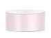 Satin Ribbon, light powder pink, 25mm/25m (1 pc. / 25 lm)