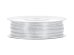 Satin Ribbon, silver, 3mm/50m