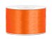 Satin Ribbon, orange, 38mm/25m