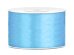 Satin Ribbon, sky-blue, 38mm/25m