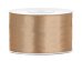Satin Ribbon, light gold, 38mm/25m (1 pc. / 25 lm)
