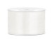 Satin Ribbon, light cream, 38mm/25m