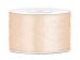 Satin Ribbon, cream, 38mm/25m (1 pc. / 25 lm)