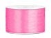 Satin Ribbon, pink, 38mm/25m (1 pc. / 25 lm)