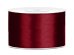 Satin Ribbon, deep red, 38mm/25m