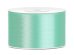 Satin Ribbon, mint, 38mm/25m