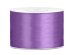 Satin Ribbon, lavender, 50mm/25m