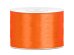 Satin Ribbon, orange, 50mm/25m