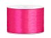 Satin Ribbon, dark pink, 50mm/25m