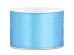 Satin Ribbon, sky-blue, 50mm/25m