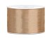 Satin Ribbon, light gold, 50mm/25m