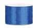 Satin Ribbon, royal blue, 50mm/25m