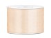 Satin Ribbon, cream, 50mm/25m (1 pc. / 25 lm)