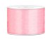 Satin Ribbon, light pink, 50mm/25m (1 pc. / 25 lm)