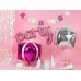 Satin Ribbon, light pink, 50mm/25m (1 pc. / 25 lm)