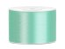 Satin Ribbon, mint, 50mm/25m